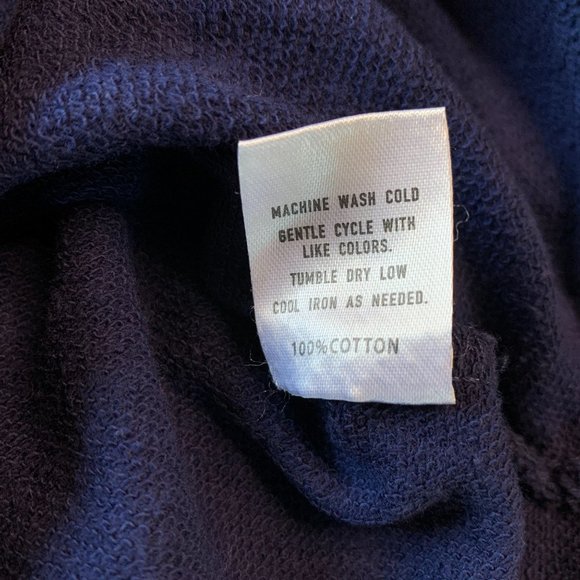 SOVEREIGN CODE Girls Sweatshirt 3T 3 World Map Toddler Girl Sweater Blue EUC - Picture 7 of 7